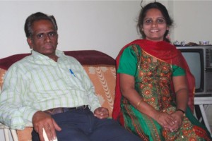 Manali Needs - Team - Mr. and Mrs. Purohit